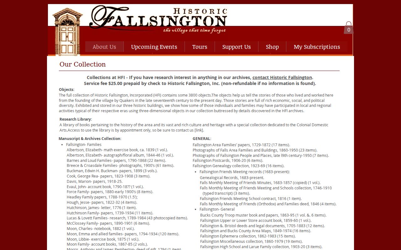 Falls Township city directory Historic Fallsington local collection